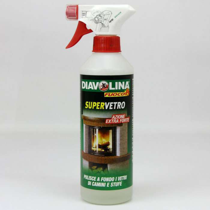 [8002840150503] DIAVOLINA SUPERVETRO SPRAY 500ML