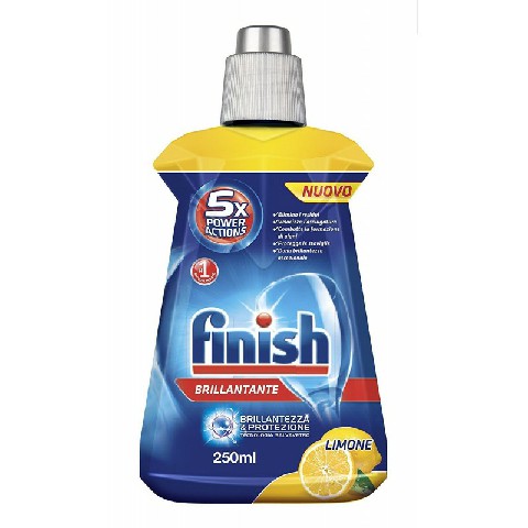 [8002910006716] FINISH DRY 250ML  LEMON