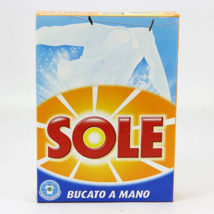 [8002910010003] SOLE BUCATO E2
