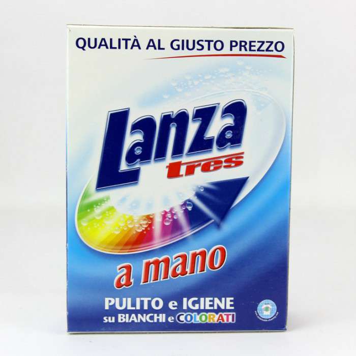 [8002910010010] LANZA A MANO 380G
