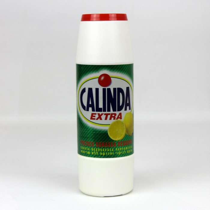 [8002910012656] CALINDA 550 GR.LEMON