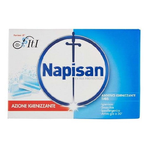 [8002910012847] NAPISAN TABS GR.225