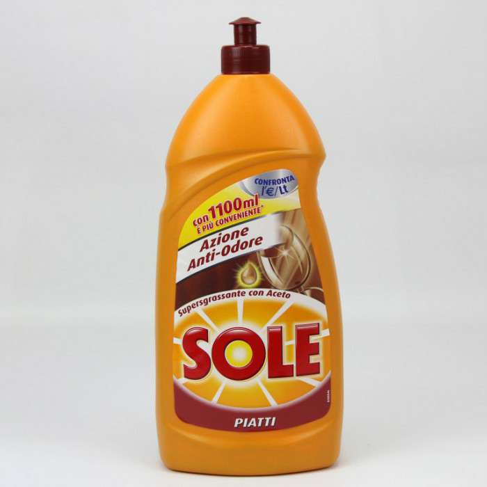 [8002910022273] SOLE PIATTI 1100ML ACETO