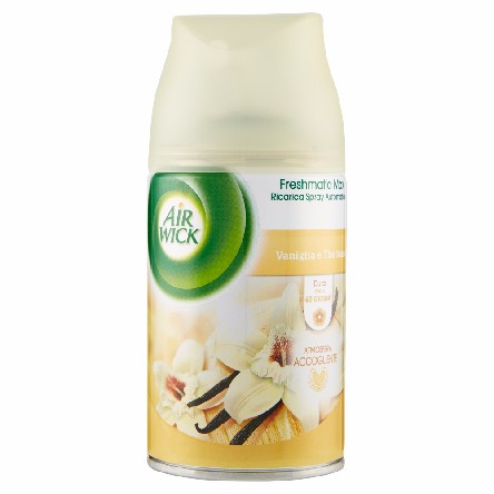 [8002910022501] AIR WICK FR.MATIC RIC.VANIGLIA E ORCHIDEA