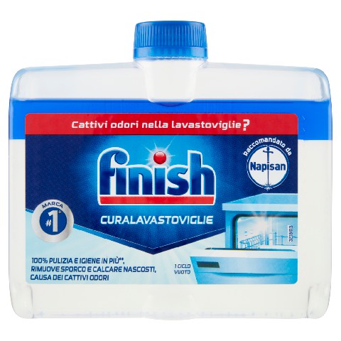 [8002910024925] FINISH CURALAVAST.250ML P.PROFONDO (REGOLARE)