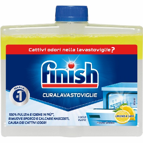 [8002910024949] FINISH CURALAVAST.250ML IGIEN.LIMONE