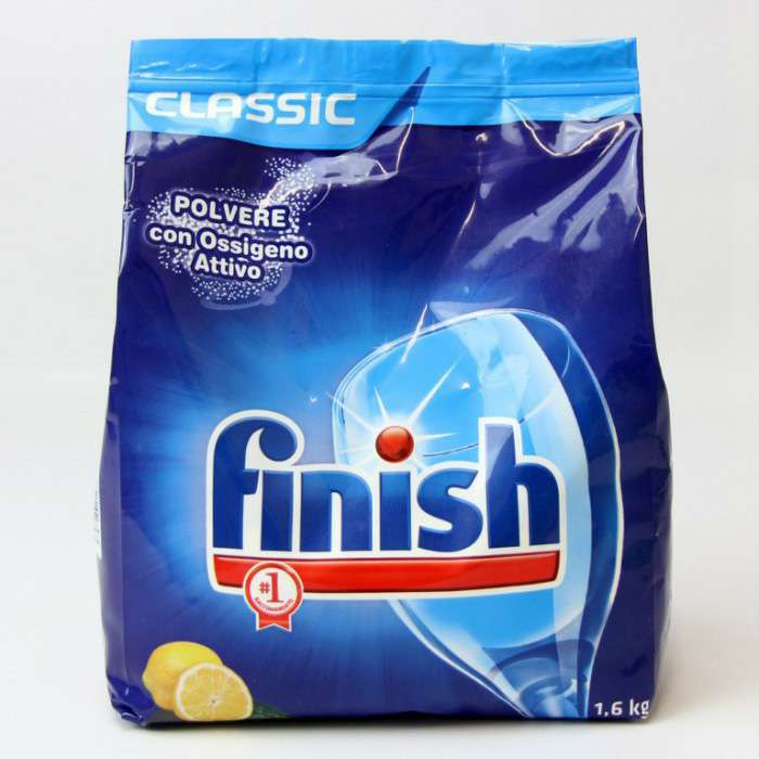 [8002910026363] FINISH ECORICARICA 1,6KG  LEMON