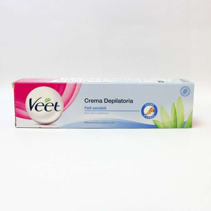 [8002910031633] VEET CREMA DEP.200ML PELLI SENSIBILI