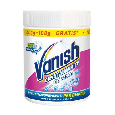 [8002910038229] VANISH OXIACTION 500GR.CRYSTAL WHITE