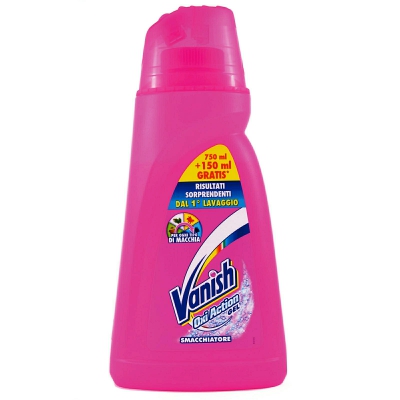 [8002910038243] VANISH OXIACTION GEL 900ML PINK