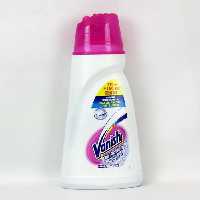 [8002910038267] VANISH OXIACTION GEL 900ML WHITE