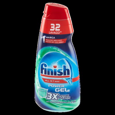 [8002910039899] FINISH GEL 650ML 26LAV.  FORZA E PUREZZA
