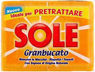 [8002910041915] SOLE SAPONE 250GR X 2 GIALLO