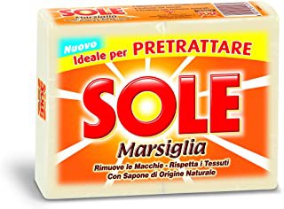 [8002910041939] SOLE SAPONE 250GR X 2 BIANCO