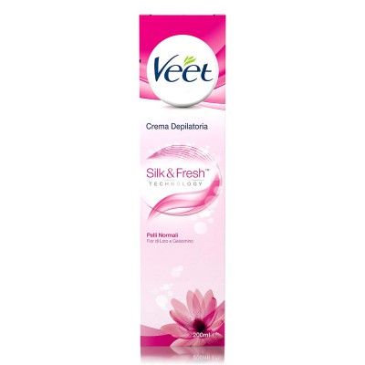 [8002910043032] VEET CREMA DEP.200ML PELLI NORMALI