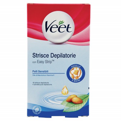 [8002910043476] VEET DEP STRISCE ASC.BIKINI X 16