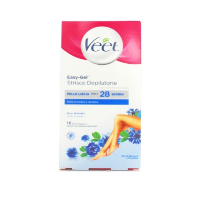 [8002910043537] VEET DEP STRISCE CORPO P/S X16