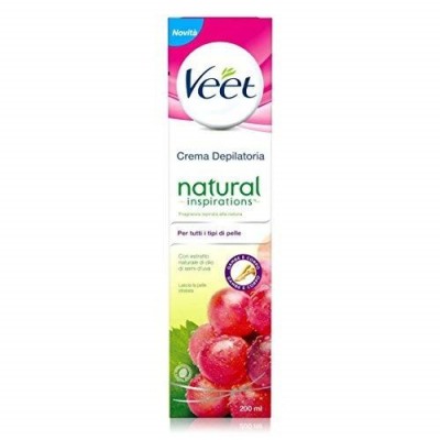 [8002910043636] VEET CREMA DEP.200ML GRAPE OIL
