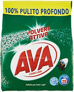 [8002910044350] AVA RICARICA 20 MISURINI