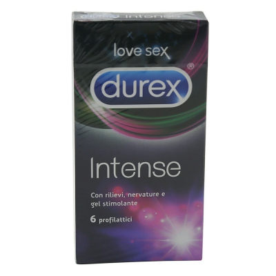 [8002910045661] DUREX INTENSE ORGASMIC COND 6PZ ART.972050862