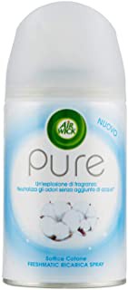 [8002910047764] AIR WICK FR.MATIC RIC.PURE COTONE