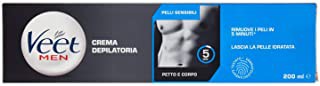 [8002910049683] VEET DEP GEL FOR MEN 200 P/SENSIBIL