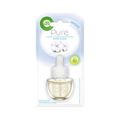 [8002910050948] AIR WICK RIC SOFFICE COTONE