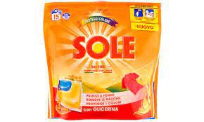 [8002910051921] SOLE GEL CAPS X 15 COLORE