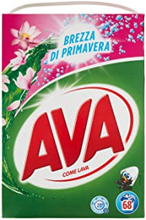 [8002910054908] AVA LAVATRICE POLVERE 68 MISURINI