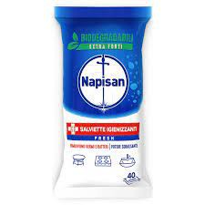 [8002910055295] NAPISAN SALVIETTE IGIEN.FRESH 40
