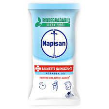 [8002910055318] NAPISAN SALVIETTE IGIEN.CLEANS 40
