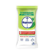 [8002910055332] NAPISAN SALVIETTE IGIEN.FRESH 40