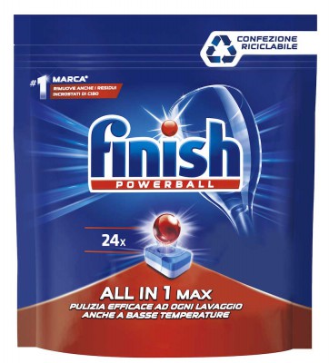 [8002910057701] FINISH TABS X 24 REGULAR