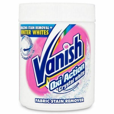 [8002910058432] VANISH POLV.GR.400 CRYST.WHITE