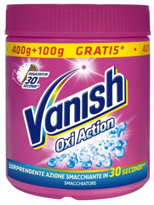 [8002910058456] VANISH POLV.GR.400 ROSA