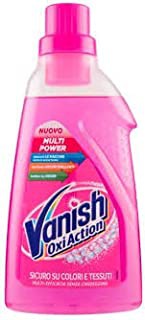 [8002910058470] VANISH GEL 725ML PINK