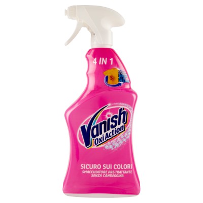 [8002910058630] VANISH SMACCHIATORE TRIGGER 725ML
