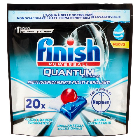 [8002910059842] FINISH TABS QUANTUM ULTIM.NAPISAN 20PZ