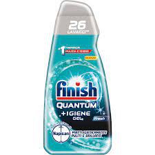 [8002910060268] FINISH GEL 560ML QUANTUM FRESH 26LAV