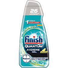 [8002910060282] FINISH GEL 560ML LIMONE