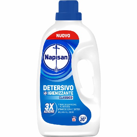 [8002910060411] NAPISAN LAV LIQ. 23M CLASSIC