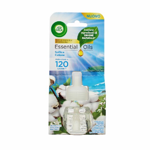[8002910061746] AIR WICK EL.RIC.PURE COTONE