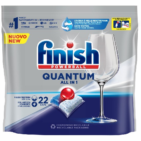 [8002910061845] FINISH TABS QUANTUM 22PZ REGULAR ALL IN 1