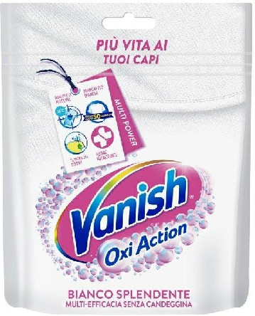 [8002910062019] VANISH POLVERE 300GR BIANCO