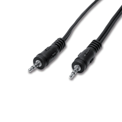 [8002976002059] CAVO 2 SPINE JACK 3,5MM STEREO 1,5MT