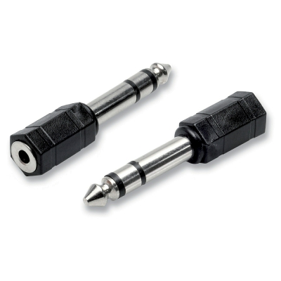 [8002976002066] ADATT. SPINA JACK 6,3MM PRESA JACK 3,5MM