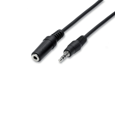 [8002976002080] CAVO AUDIO SPINA/PRESA JACK 3,5MM 5MT