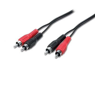 [8002976003018] CAVO AUDIO 2 RCA M/2 RCA M L 1,5 MT