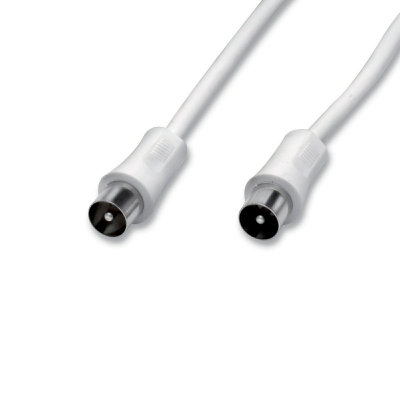 [8002976009034] PROLUNGA ANTENNA TV SPINA/SPINA IEC 9,5MM L 5MT