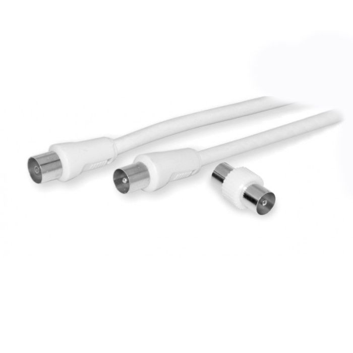 [8002976009058] PROLUNGA ANTENNA TV+ADATT.M/M 10MT